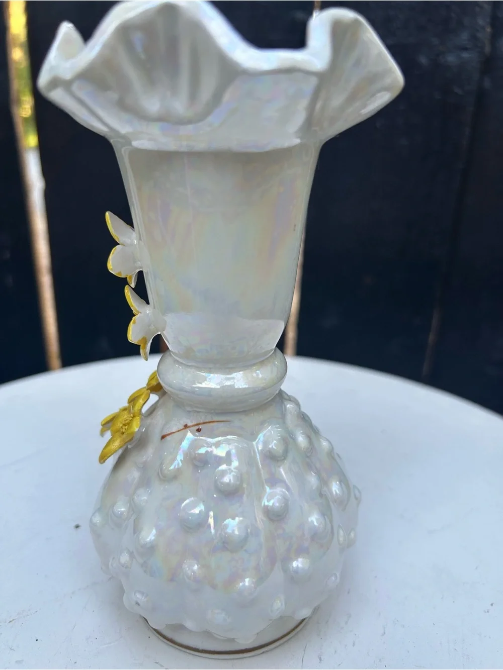 N/A elegant pearlescent